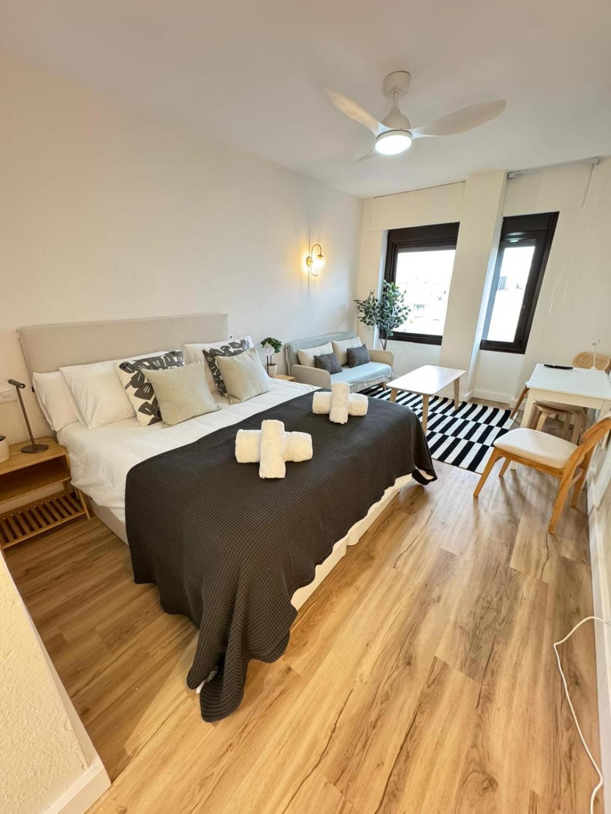 Triana Confort Sevilla Εξωτερικό φωτογραφία
