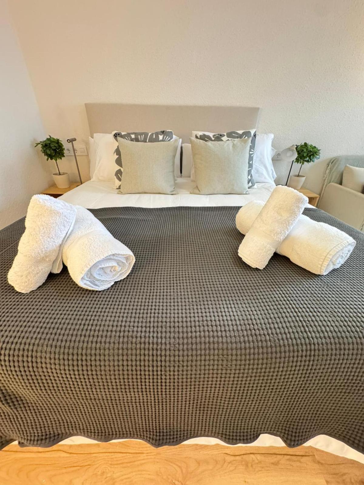 Triana Confort Sevilla Εξωτερικό φωτογραφία